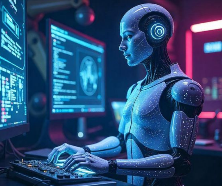 The role of AI in Digital Marketing