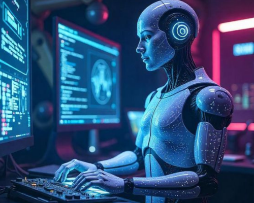 The role of AI in Digital Marketing